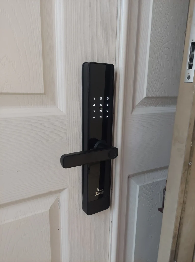 Thay Ổ Khóa Chung Cư Tại Quy Nhơn 