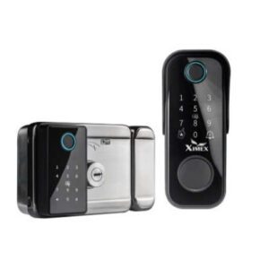 Khóa Thông Minh Cửa Cổng Ngoài Trời Model XC11-2F