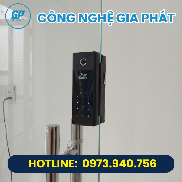 Khóa Thông Minh Hải Phòng