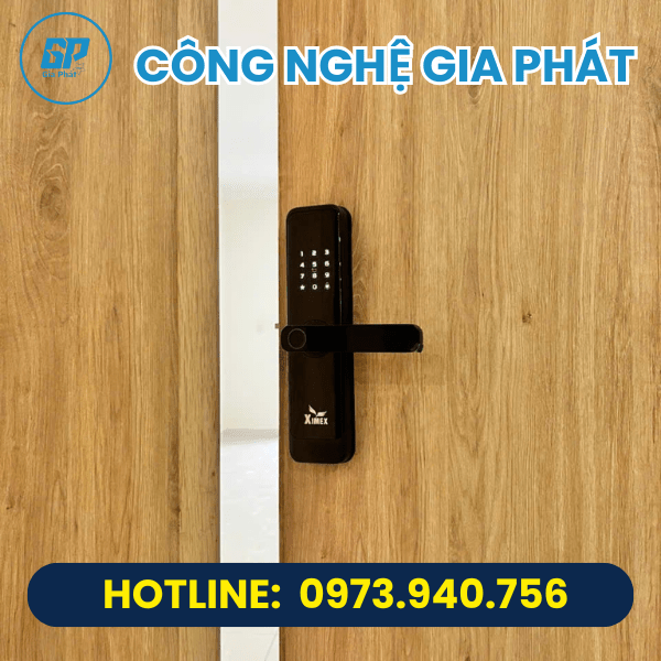 Khóa Thông Minh Hải Phòng