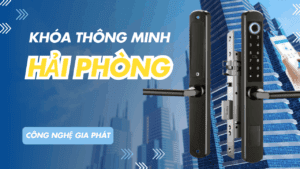 Khóa Thông Minh Hải Phòng