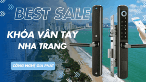 Khóa Vân Tay Nha Trang