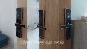 Thay Ổ Khóa Chung Cư Tại Quy Nhơn, Bảng Giá Khóa Vân Tay